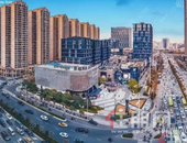 绿地中央广场：1号公寓首开价9999元/㎡起！**100套！