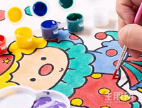 12.12相约山水城，一起动手，绘画幸福！