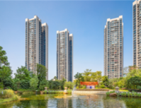 拔掉两栋楼、牺牲三个亿 荣和千千树打造高规格立体园林