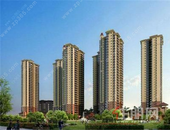 昌泰茗城在售，94/95/99/133/137㎡三房五房，住宅10500-11000元/㎡！