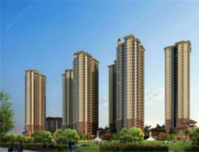 昌泰茗城在售，94/95/99/133/137㎡三房五房，住宅10500-11000元/㎡！