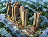 昌泰茗城5#楼建面约94-99㎡户型在售