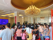 双节同庆 I 锦洲·时代广场狂欢嘉年华，嗨翻现场人人人…