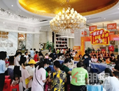 “粽”情端午 I 锦洲·时代广场端午趣味粽子DIY圆满落幕