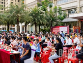 人气爆棚 I 锦洲·时代广场艾菲尔公馆产品发布会圆满落幕