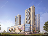 来了来了！绿城杨柳郡好街临街现铺6月重磅发售