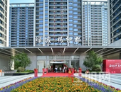 绿城•杨柳郡 | 石榴苑盛大交付，300多户业主幸福归家