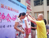 有温度，有健康！这个社区的运动会连续开了6年还能玩这么嗨