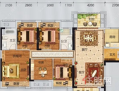 迎宾华府 | 143㎡宽奢大五房，L型厨房，装满爱与烟火气！