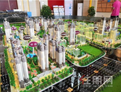 建工城：首付23万起，五象南千亩大盘93-144㎡毛坯加推