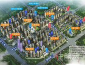 建工城：皓园建面约93-161㎡毛坯房源在售中