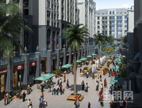 江璟湖对望青山，前拥12公里江滨公园，后揽西湖