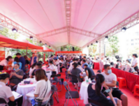 大唐盛世28栋/30栋/31栋/32栋精装顺利交付 ——客户大使陪验机制，助力大唐盛世二期交付活动