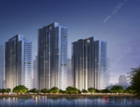 绿城·春江明月15/16号楼在售，建面约200-234㎡