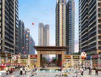 首付7.5万起！8字头抢江南热销地铁盘！