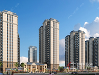 双地铁! 五象核心区100-133㎡三至四瞰江美宅! 容积率低至2.8!