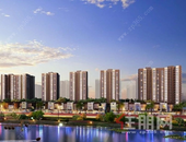 500米华南城, 2.5低容积, 首付8万起买55-129㎡准现房！ 