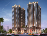 奥园永和府：首付8万起 !  94-103㎡学区房在售 !