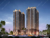 奥园永和府：首付8万！购11-184㎡朝阳芯旺铺！