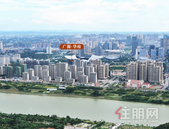 广源·华府测评: 蟠龙板块低密盘, 距地铁450米, 还有一线江景！
