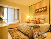 五象芯头排江景洋房，内外皆是藏品