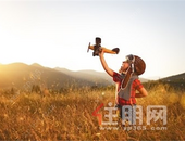 一封来自六一儿童节成长乐园的邀请函