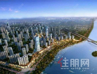 距地铁450米! 1.5万/㎡起买一线江景房竟然还送车位!  