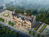 大都公馆建面约125-175㎡墅质洋房在售