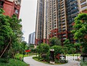 双11西大某盘喊出**减32万! 真9字头起买3房, 比隔壁*少便宜2000元/㎡!