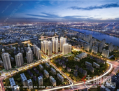 天健城·天境测评：双地铁! 家门口幼儿园到大学! 88㎡3房首付仅27万