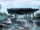 献给世界的中国院子 华夏院子荣膺“全球人居环境示范住区”奖