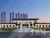 华夏院子在售​113/137㎡四房，活动价9500-9800元/㎡！