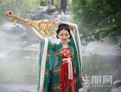 华夏院子首届汉服文化节｜汉裳古风盛宴