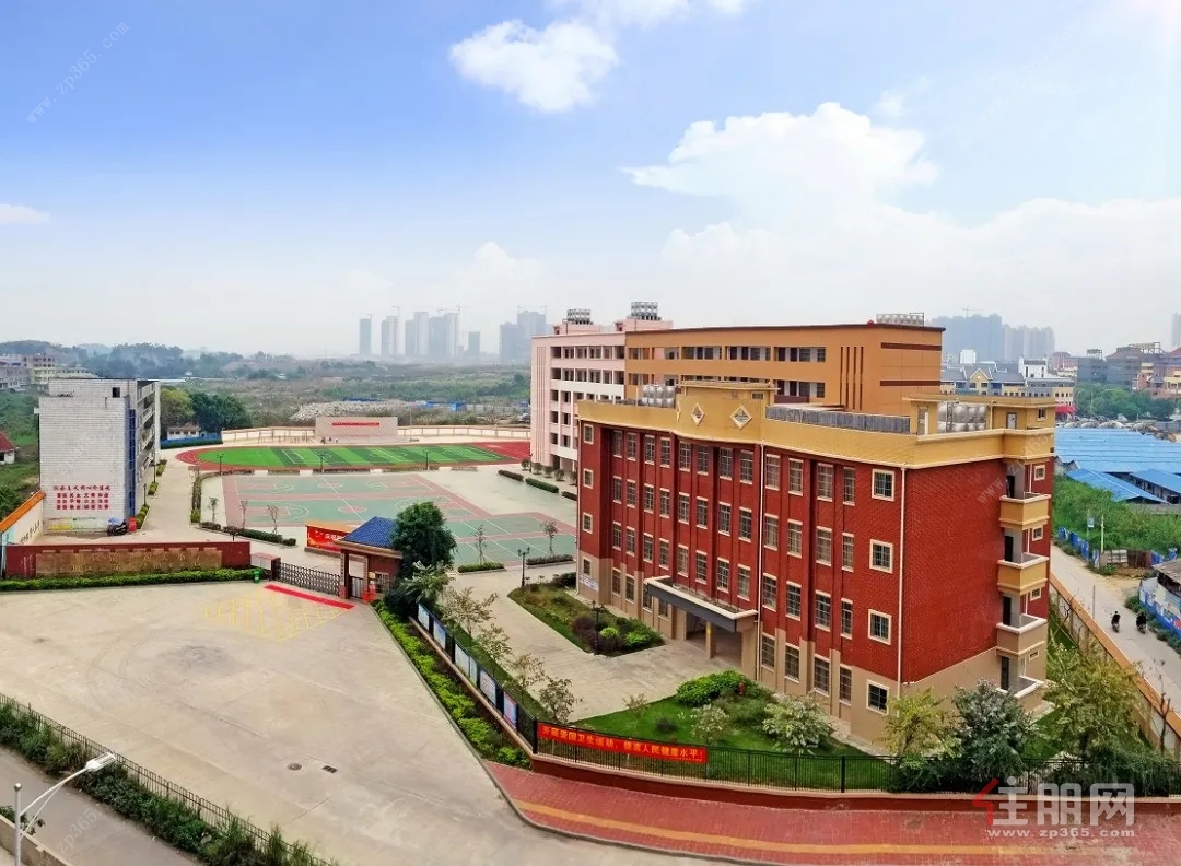 东环小学银丰校区