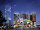 祖龙ACMALL：30套精装房源11300元/㎡起！双地铁+**房。