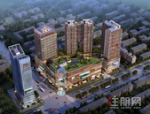 祖龙ACMALL2号线地铁口，首付5.6万起上车五象地铁精装现房