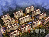 江山在望 做主东盟|繁华大境东盟商务区，悦鉴城市CBD未来想象！