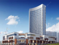 威宁·金菊邻家广场在售48㎡户型公寓，毛坯现房交付