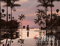 焕新家 | 融创·钻石海湾·北海 : 一半海湾一半城，家的理想境