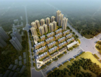 大唐印象在售138/164/165㎡洋房，参考价13500-14500元/㎡