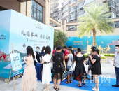 引燃五象丨荣和半山华府86㎡、112㎡高拓样板间匠心绽放