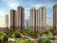 一周优惠：首付分期12万起，买五象地铁口精装房！