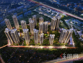 荣和·半山华府: 五象地铁口精装房, 清盘特惠8字头起! 