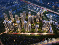 荣和·半山华府: 五象地铁口精装房, 清盘特惠8字头起! 