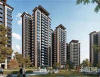 彰泰府：在售建面约143-192㎡户型的洋房和建面约56-115㎡户型的高层