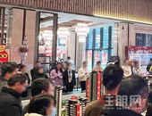 现房焕新 惊艳五象 | 彰泰府意式美学样板间盛大开放，引爆南宁楼市热潮