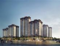 御景山6#楼在售， 最后一栋，即将清盘，户型为125㎡， 参考均价17000元/㎡。