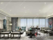 金科博翠山100m宽尺楼间距将视野遮挡大程度降低，将生活归还诗意