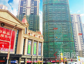 一个想低调但实力不允许的项目，当红楼盘工程进度曝光！