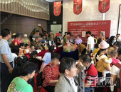 荷城嘉园丨“家”期将至，业主答谢会圆满落幕！